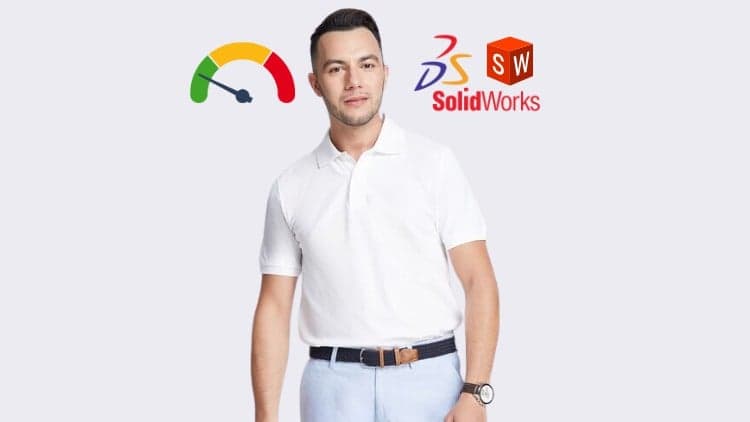 Solidworks for beginners - Complete step by step guide - Free Udemy Course