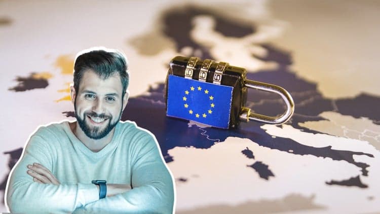 Certified Data Protection Officer (CDPO) Training - Free Udemy Course