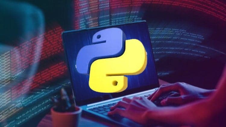 Complete Python Course: Learn From Beginner To Advanced - Free Udemy Course