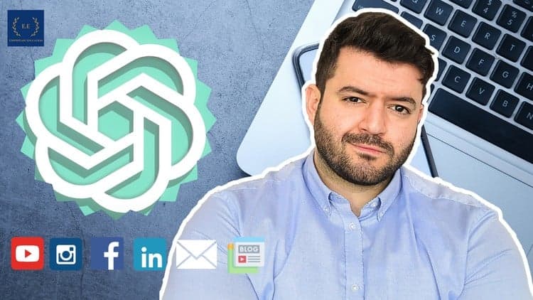 Creative Writing AI Course: Creative Writing Using ChatGPT - Free Udemy Course