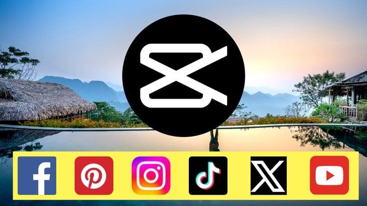 The Complete Capcut Course: Beginner to Pro - Free Udemy Course