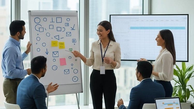 Professional Scrum Master I (PSM I) Certification Prep - Free Udemy Course