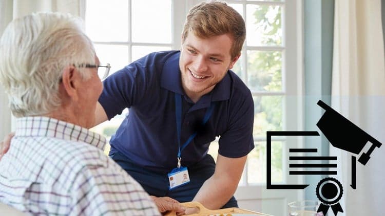 Care Certificate Standards 1-16 (Fully Accredited) - Free Udemy Course