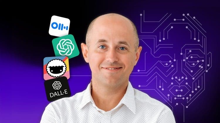 Generative AI for Personal Productivity: Get More Done - Free Udemy Course