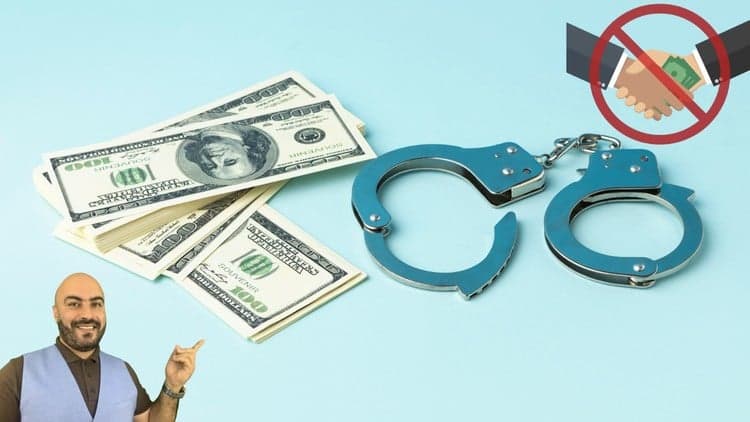 ISO 37001:2016 Preventing Bribery and Corruption in Business - Free Udemy Course