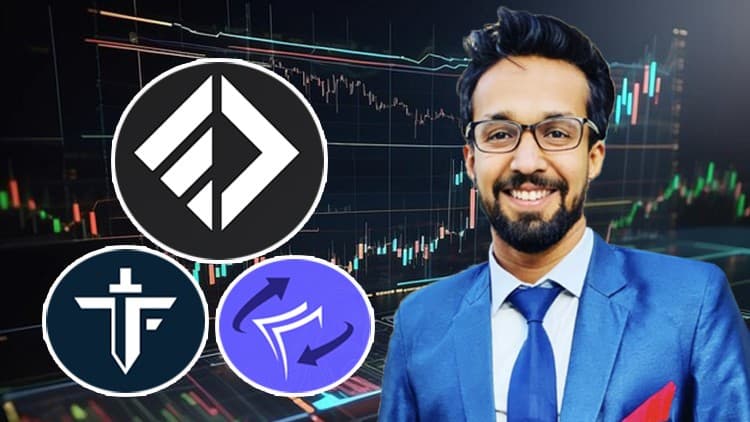 Pass Any Propfirm Funded Challenge Account with 90% Accuracy - Free Udemy Course