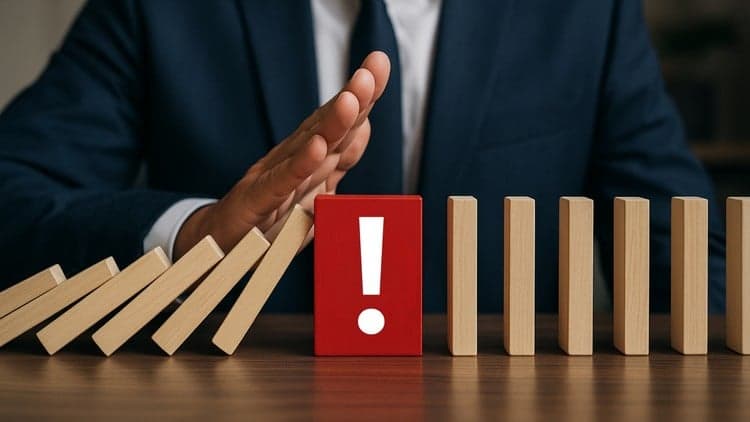 रिस्क मैनेजमेंट में प्रोफेशनल सर्टिफिकेट - Free Udemy Course