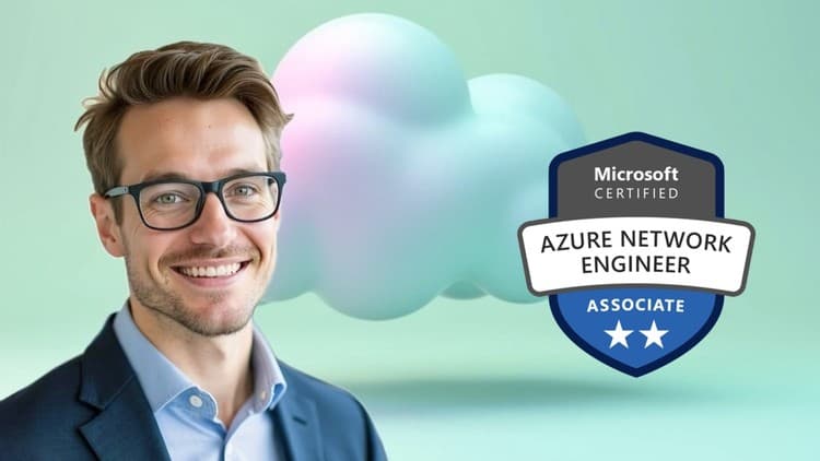 AZ-700 Microsoft Azure Network Engineer Associate Test Exams - Free Udemy Course