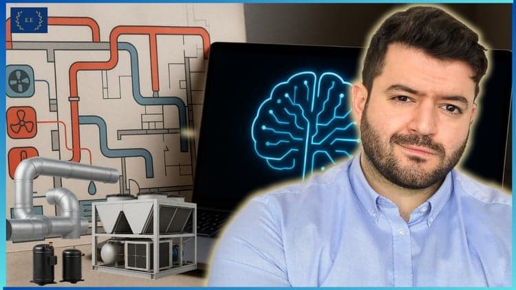 HVAC Design AI: HVAC Design Engineering Using ChatGPT (A-Z) - Free Udemy Course