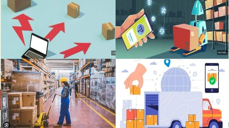 SAP MM Public Cloud Stock Transfer E2E Process - Free Udemy Course