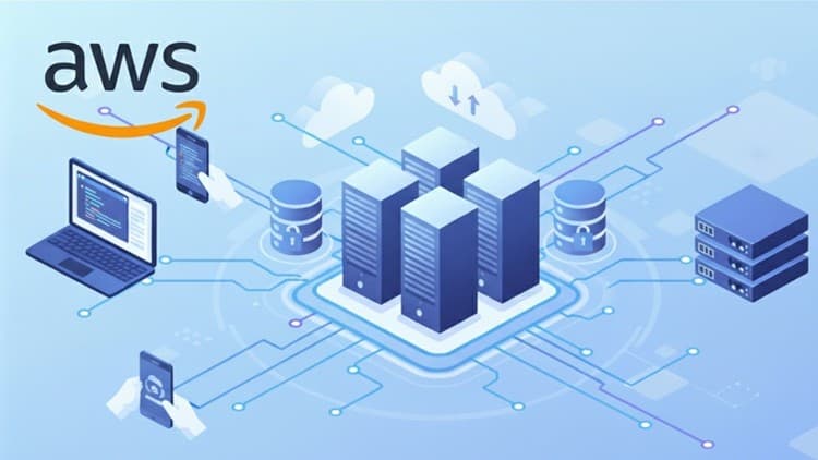AWS Hands-On Guide: Build and Deploy Full Cloud Architecture - Free Udemy Course