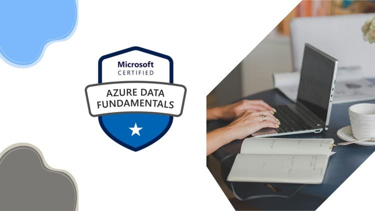 DP-900 Microsoft Azure Data Fundamentals Exams - Free Udemy Course