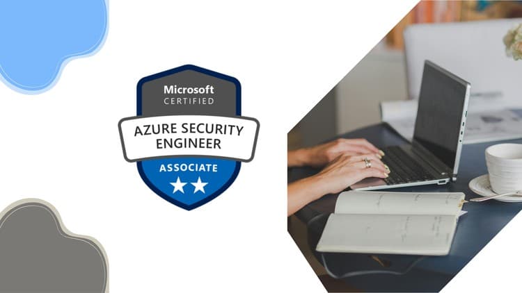 AZ-500: Azure Security Engineer Associate Practice Exams - Free Udemy Course