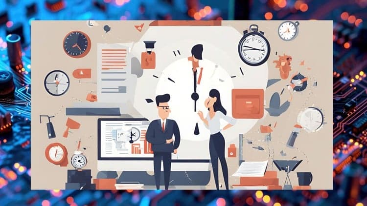 AI for Time Management Excellence - Free Udemy Course