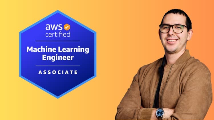 AWS Machine Learning Engineer (MLA-C01) Practice Exams 2025 - Free Udemy Course