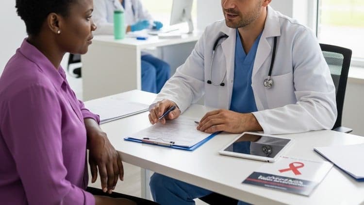 Diploma in HIV/AIDS management - Free Udemy Course