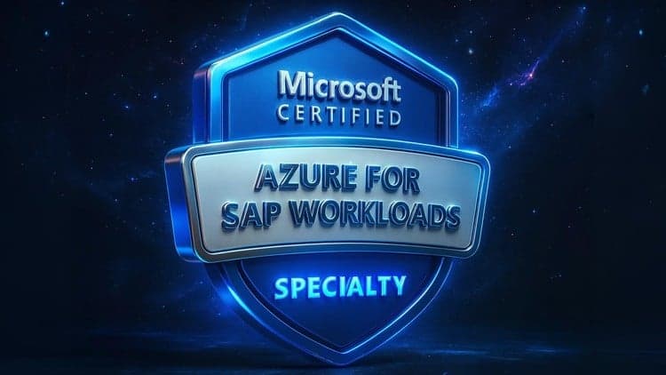 AZ-120 — Practice Test: 1500 Certified Exam Questions - Free Udemy Course