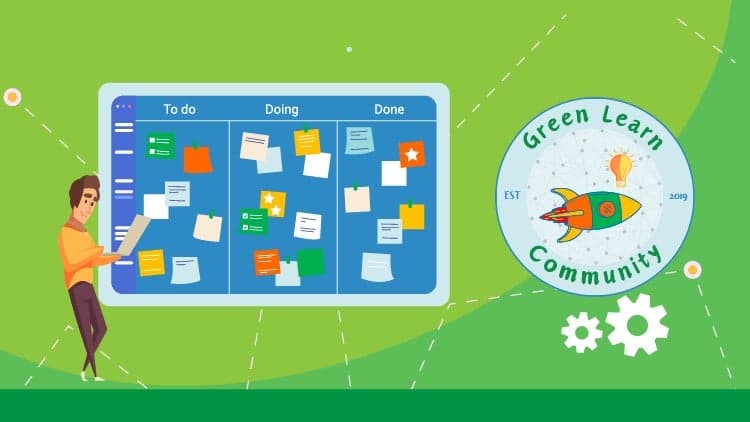 Kanban cho người mới bắt đầu - Free Udemy Course