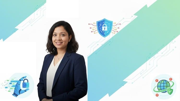 Cybersecurity & AI Safety Awareness for Employees - Free Udemy Course