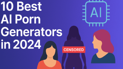 10 Best AI Porn Generators in 2025