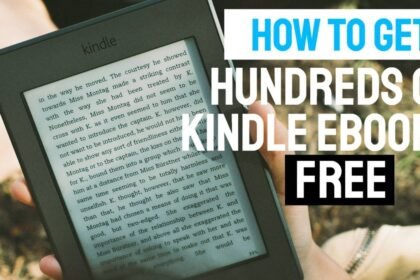 80 Free Kindle ebook downloads 2024