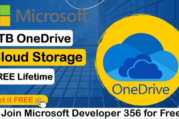 OneDrive 5 TB Free Claim Your Lifetime Storage 2024