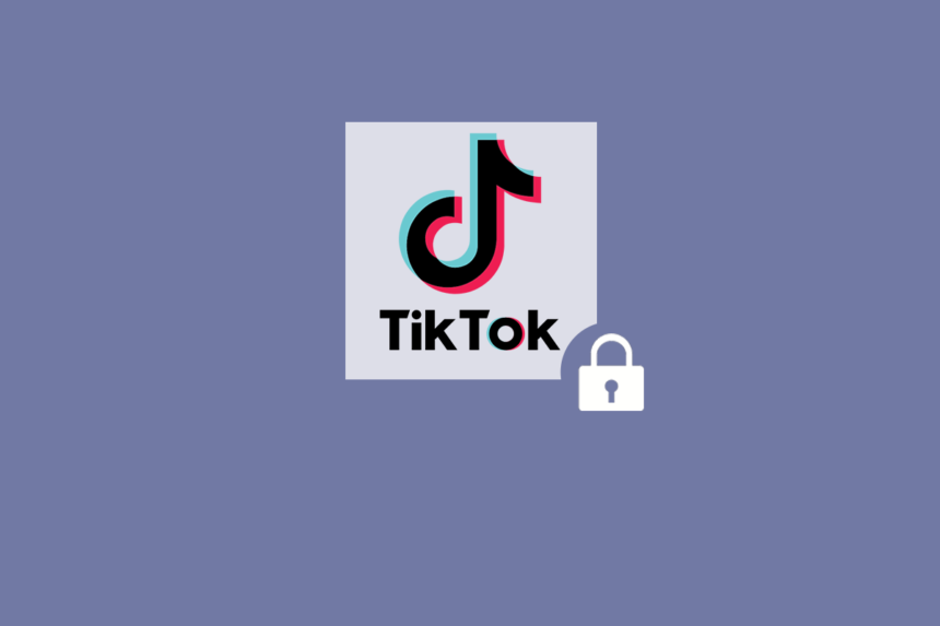 TikTok Asking for Passcode
