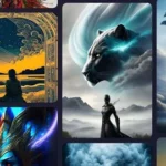 10 in 1 Course : Text to Image AI Art Generators Masterclass