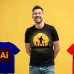 Adobe Illustrator for T-Shirt Design: From Sketch to Print