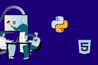 HTML 5 With Quizzes And Python 3 Complete Course