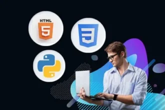 HTML, CSS & Python – Web Development Certification Course