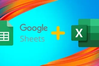 Learn Google Sheets and Microsoft Excel at Once from Basic