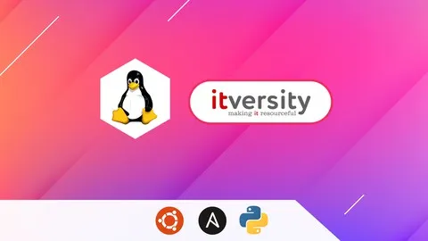 Linux Fundamentals for IT Professionals using Ubuntu 20x