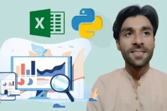 MS Excel Automation | Excel Data Analysis with Python