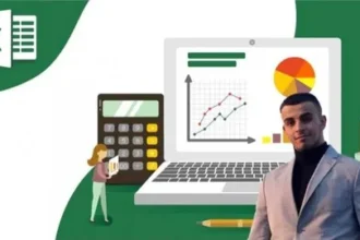 Microsoft Excel - Learn MS EXCEL For DATA Analysis