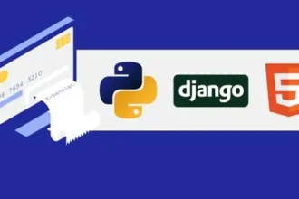 Python And Django Framework And HTML 5 Stack Complete Course