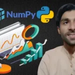 Python Numpy Data Analysis for Data Scientist | AI | ML | DL