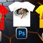 T-Shirt Design Bootcamp: Photoshop, Illustrator & Canva