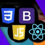 Ultimate Front-End Bootcamp: CSS, Bootstrap, JQ, JS, React