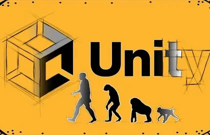 Unity tutorial from scratch till infinity