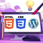 Web Design Course with HTML CSS and Wordpress