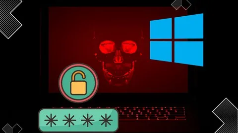 Complete Windows Password Cracking Course Practical Guide