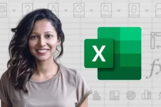 Microsoft Excel : A Crash Course for Beginners