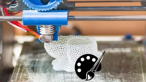 Printing 3D - Fundamentals and advanced course