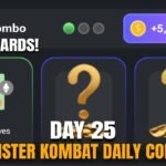 Hamster Kombat Daily Combo