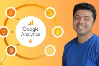 The Ultimate Google Analytics 4 Course - Complete Guide 2024