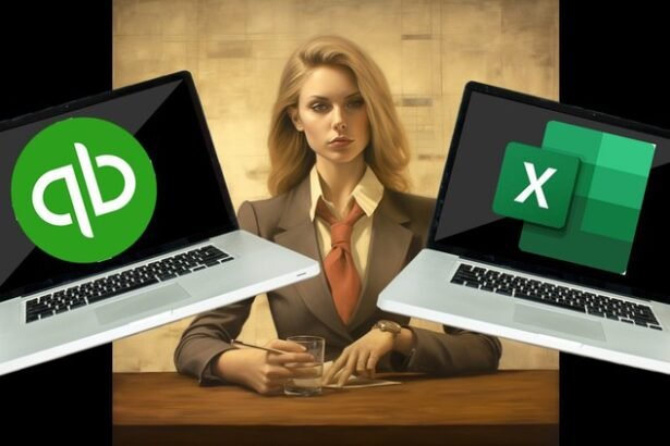 QuickBooks Desktop vs. Excel