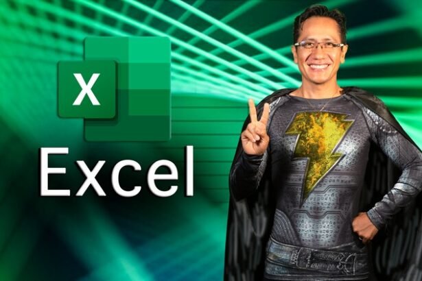 Universidad Excel 2021 - Básico, Intermedio y Avanzado!