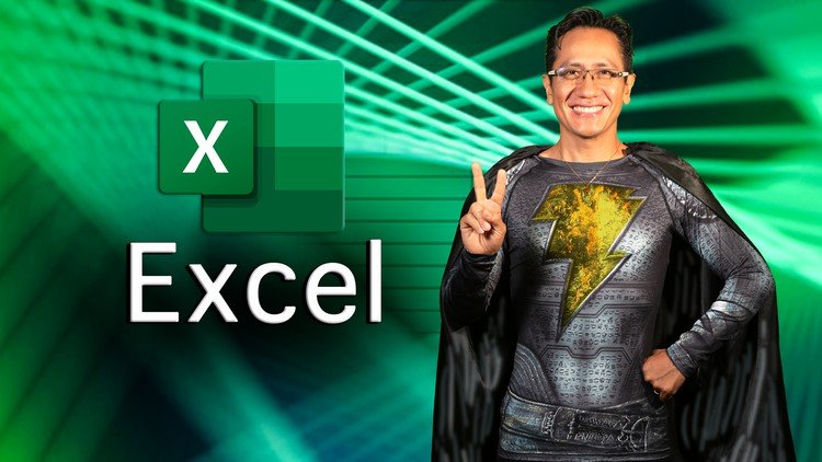 Universidad Excel 2021 - Básico, Intermedio y Avanzado!