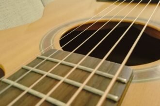 Guitar for Beginners - Become a Confident Guitar Player